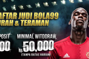Situs Daftar Judi Bola99 Termurah Dan Teraman Situs Daftar Judi Bola99 Termurah Dan Teraman